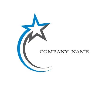 Star vector icon illustration design Stock Illustration