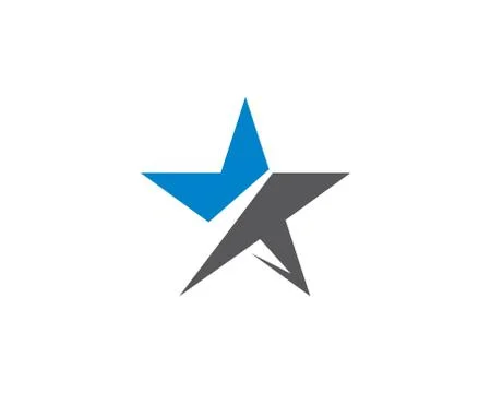 Star vector icon illustration design Stock Illustration