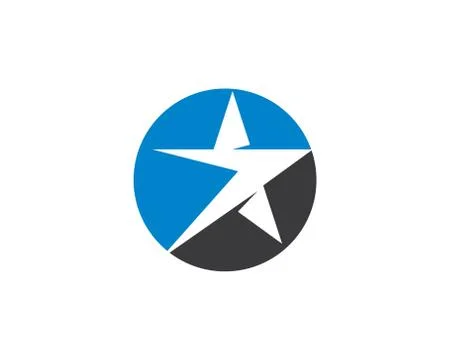 Star vector icon illustration design Stock Illustration