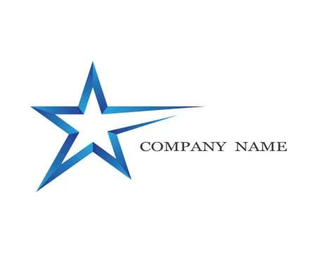 Star vector icon illustration design Stock Illustration
