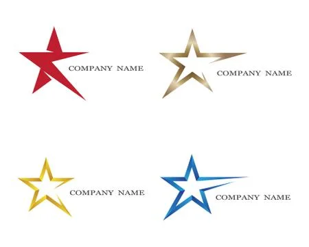 Star vector icon illustration design Stock Illustration