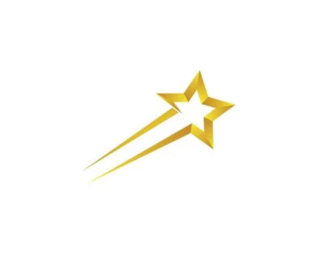 Star vector icon illustration design Stock Illustration