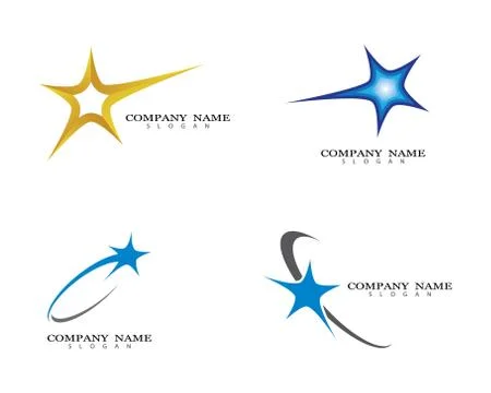 Star vector icon illustration design Stock Illustration