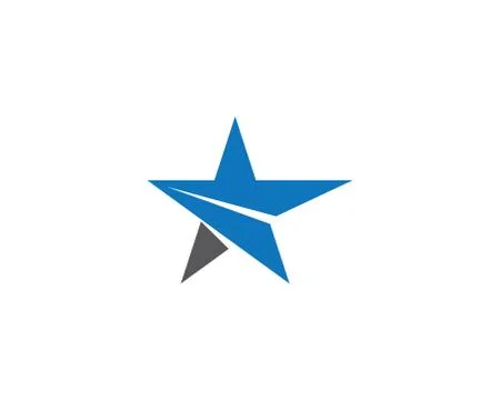 Star vector icon illustration design Stock Illustration