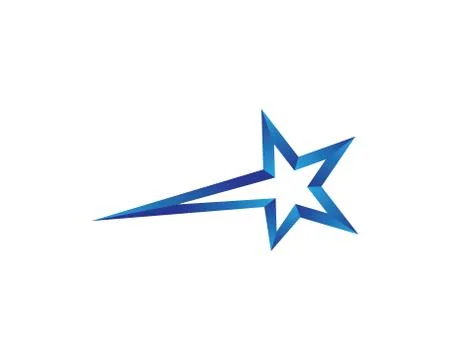 Star vector icon illustration design Stock Illustration
