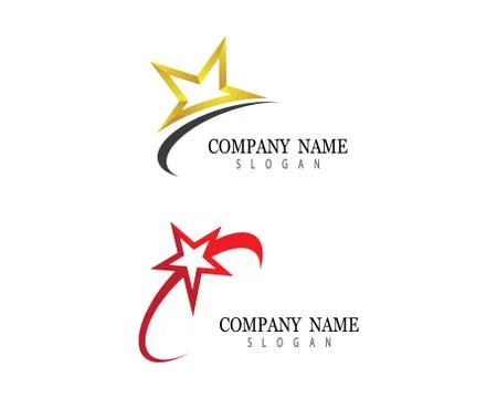 Star vector icon illustration design Stock Illustration