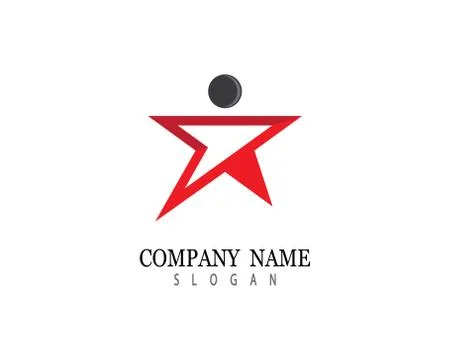 Star vector icon illustration design Stock Illustration
