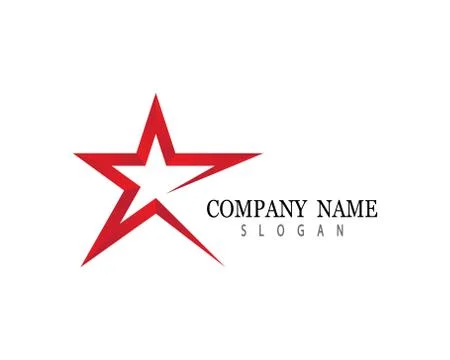 Star vector icon illustration design Stock Illustration