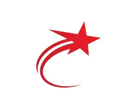 Star vector icon illustration Stock Illustration