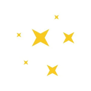 Star vector icon. Star vector icon. Star vector icon. Design elements Stock Illustration