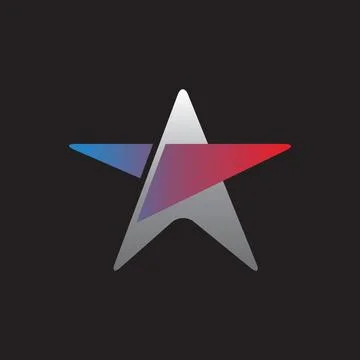 Star vector Stock Illustration