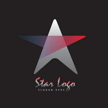 Star vector illustration Stock Illustration