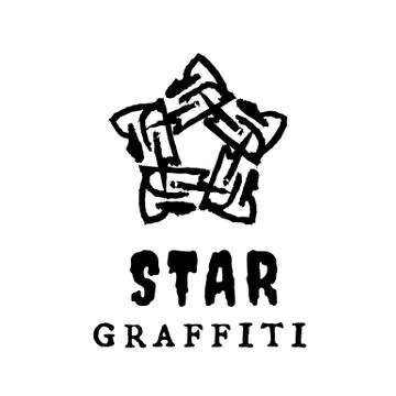 Star vector logo Stock Illustration