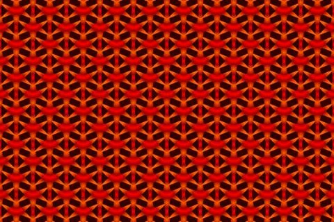 Star - vector pattern 스톡 일러스트