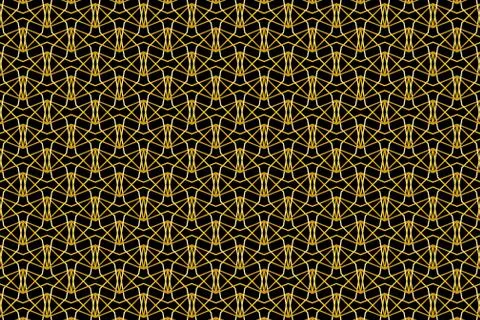 Star - vector pattern 스톡 일러스트