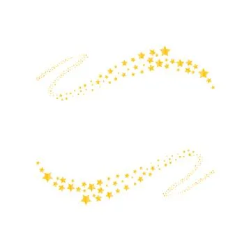 Star Vectors Stock Illustration