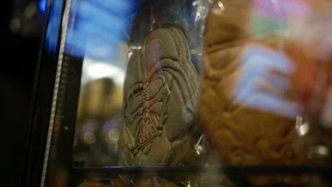Star Wars cookies Stock Footage 116900536