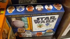 Star Wars Soap, Stock Video