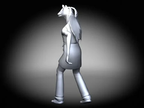 jar jar binks 3d sculpture puzzle