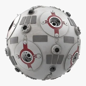 Star Wars Training Droid Marksman H 2 3D Model