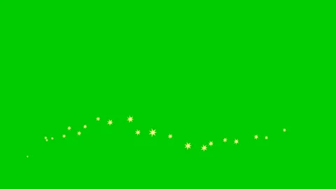 Star wave Stock Footage 140778473