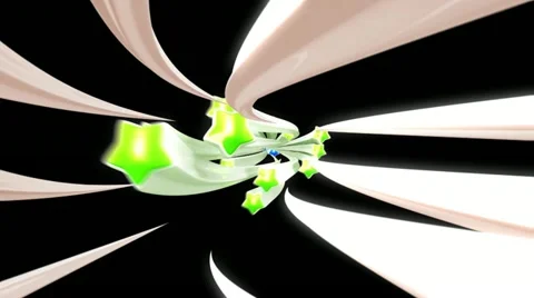 Star Wipe Explosion. Stock-Footage 10988262