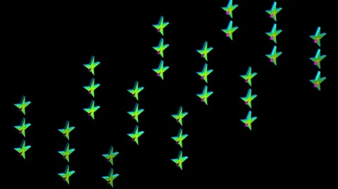 Star4 Stock Footage 5186476