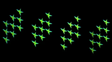 Star5 Stock Footage 5186428