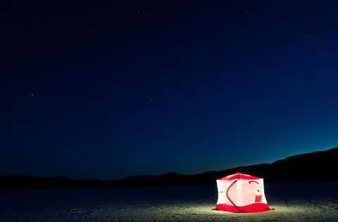 Star_light_1 Stock Photos