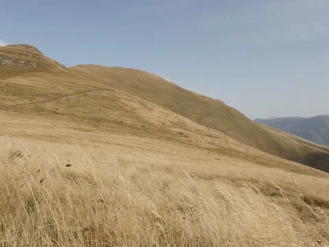 Stara planina mountain ranges Stock Footage 81788829
