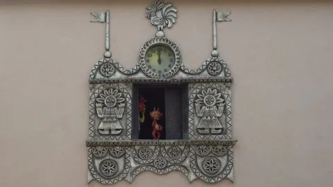 Stara zagora the Puppet Theater Stock Footage 161122325