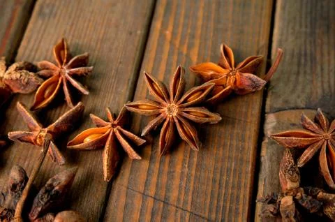 Staranise Stock Photos