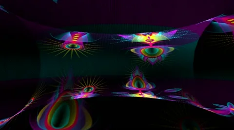 Starbird Warpcore Stockbeeldmateriaal 41797407