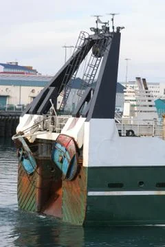 Starboard Stock-Fotos