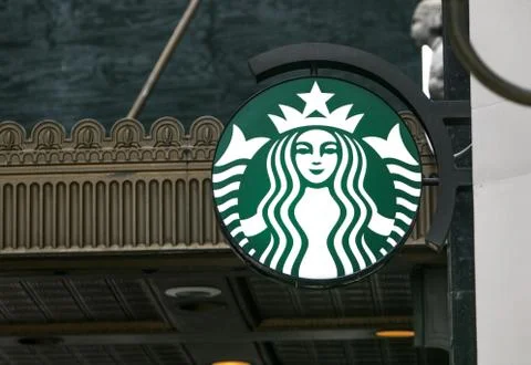 Starbucks Fotos de archivo