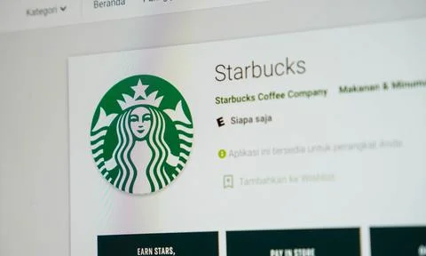 Starbucks Stock Photos