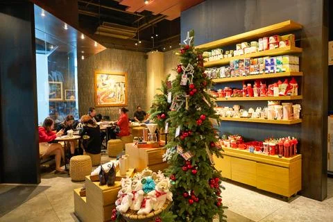 Starbucks Stock-Fotos
