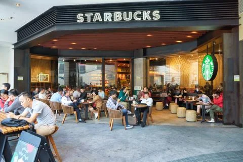 Starbucks Stock Photos