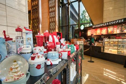 Starbucks Stock Photos