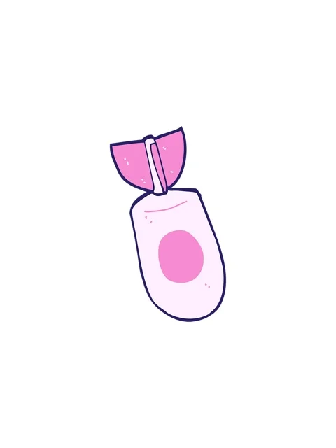 Starburst effect animation of cartoon atom bomb 스톡 동영상 324104503