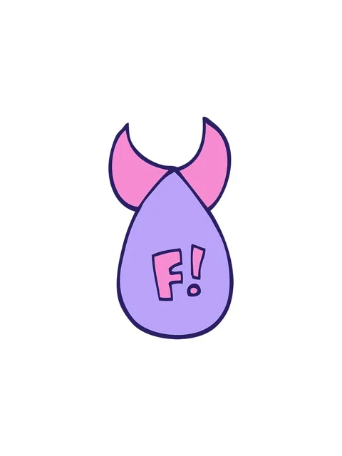 Starburst effect animation of cartoon doodle atomic bomb 스톡 동영상 324155773