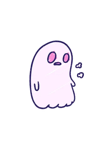 Starburst effect animation of Ghost Chalk Drawing Video stock 324400554