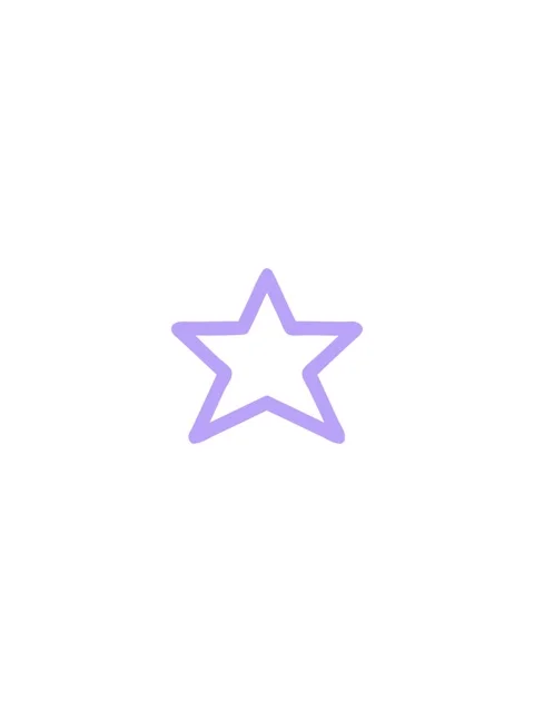 Starburst effect animation of star shape symbol icon Stock Footage 324405334