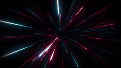 Starburst Fx Background With Shining Rays Loop Video stock 143329417