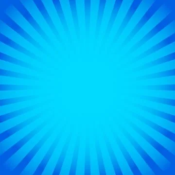 Starburst, sunburst background. Converging, radiating lines abstract vector. Stock Illustration