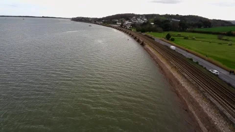 Starcross Stock Footage 303920775