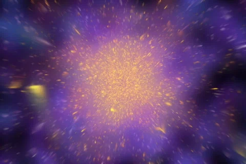 StarCrystals 10 2997 Video stock 308621