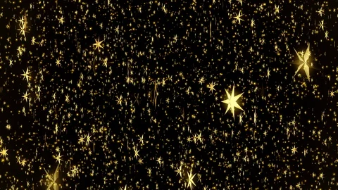 Stardust animation background for New Year or Christmas 库存影片 120298344