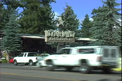 Stardust Lodge Video stock 820478