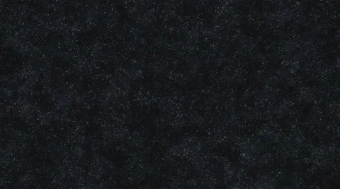 Starfield 4K. Twinkling Stars in the Night Sky. Star Background for Space Scenes Stock Footage